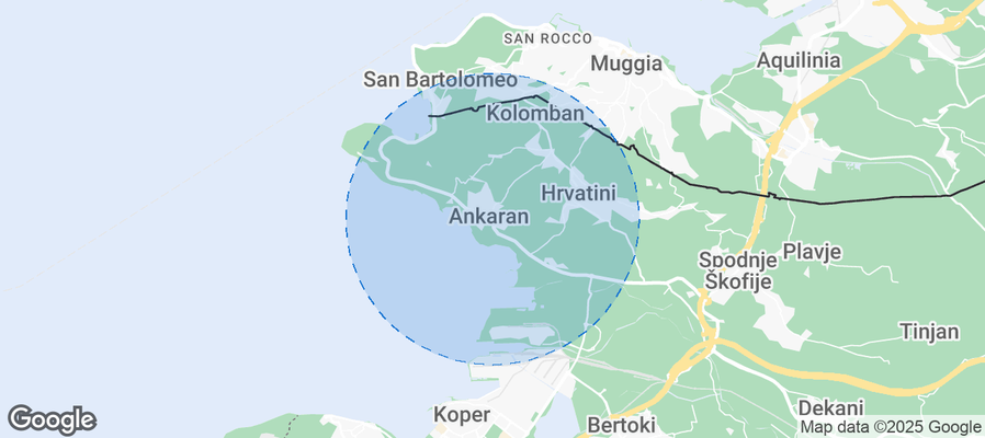 Discover Ankaran / Ancarano Airbnb Analytics